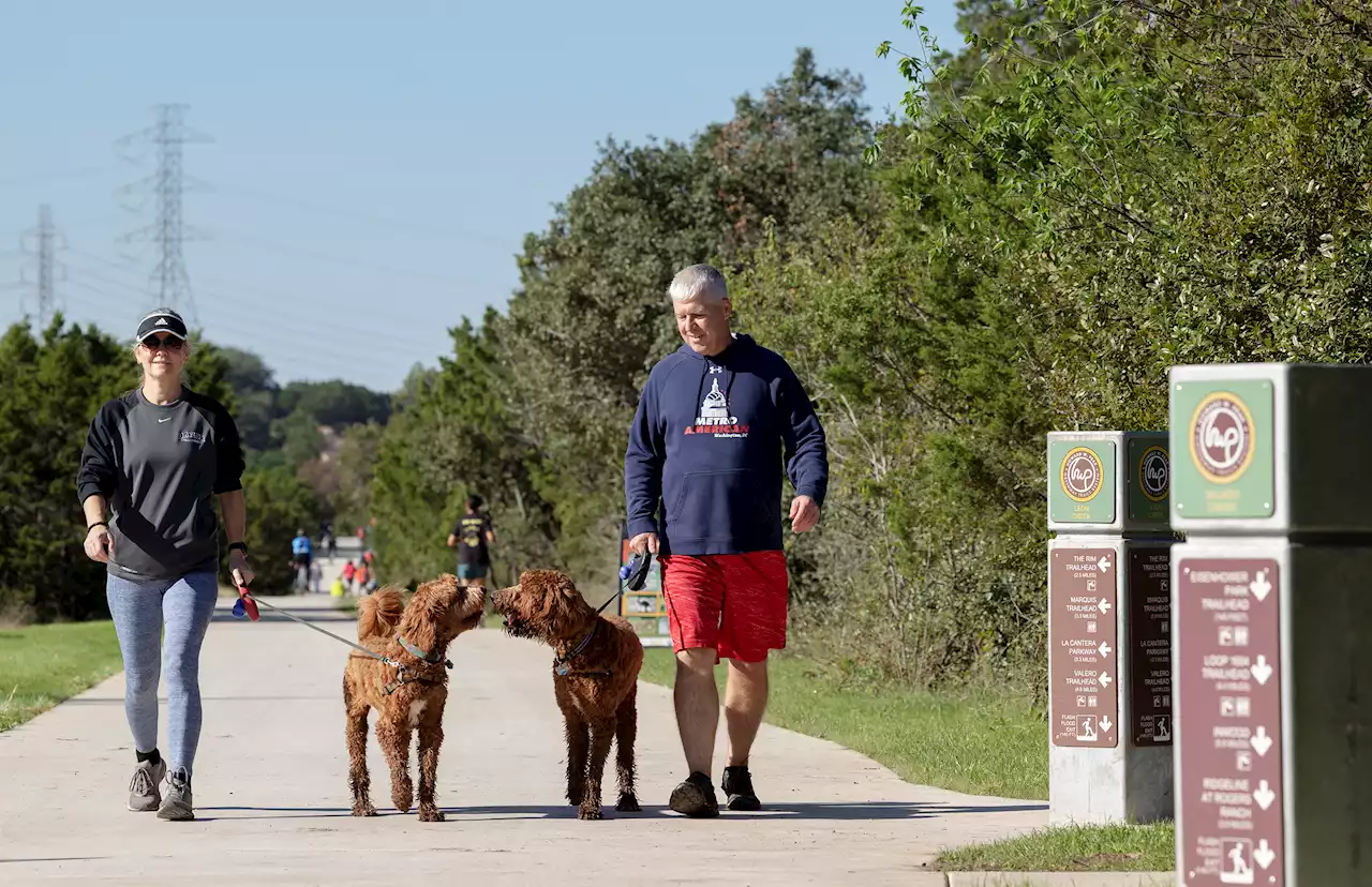 Report: More San Antonio residents now live within a short walk to a park