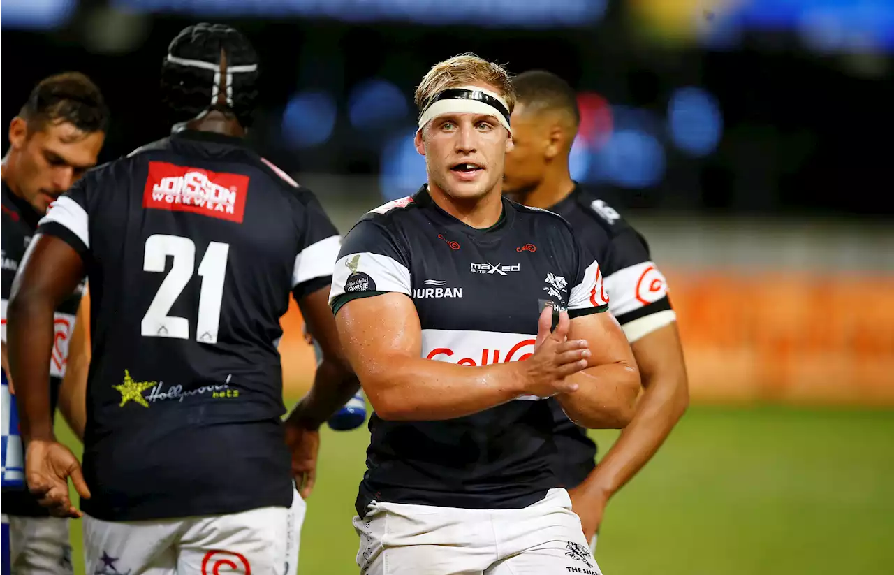 Richardson starts as Sharks ring the changes for Bloem battle