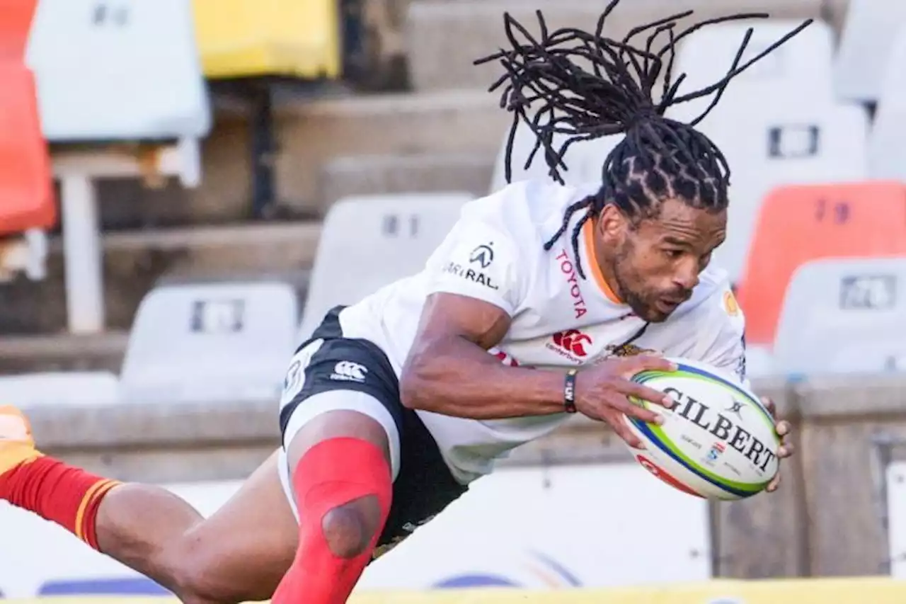 Wedding winger starts for Cheetahs