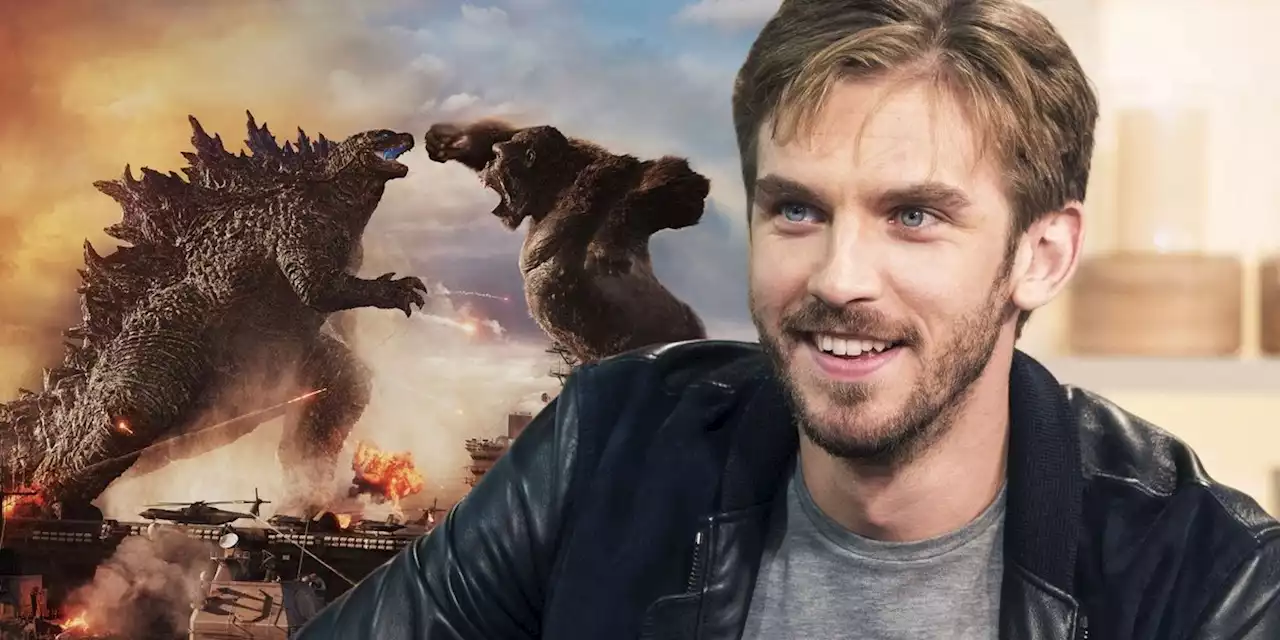 Godzilla vs Kong 2 Casts Dan Stevens In Lead Human Role