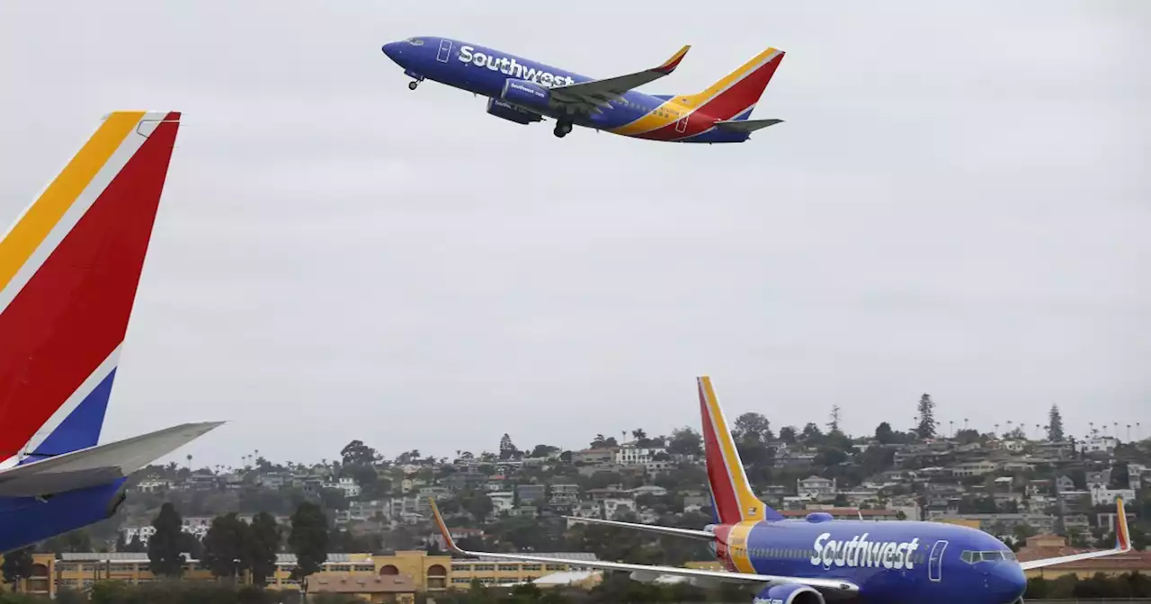 Carlsbad’s Viasat to power Wi-Fi on new Southwest Airlines jets