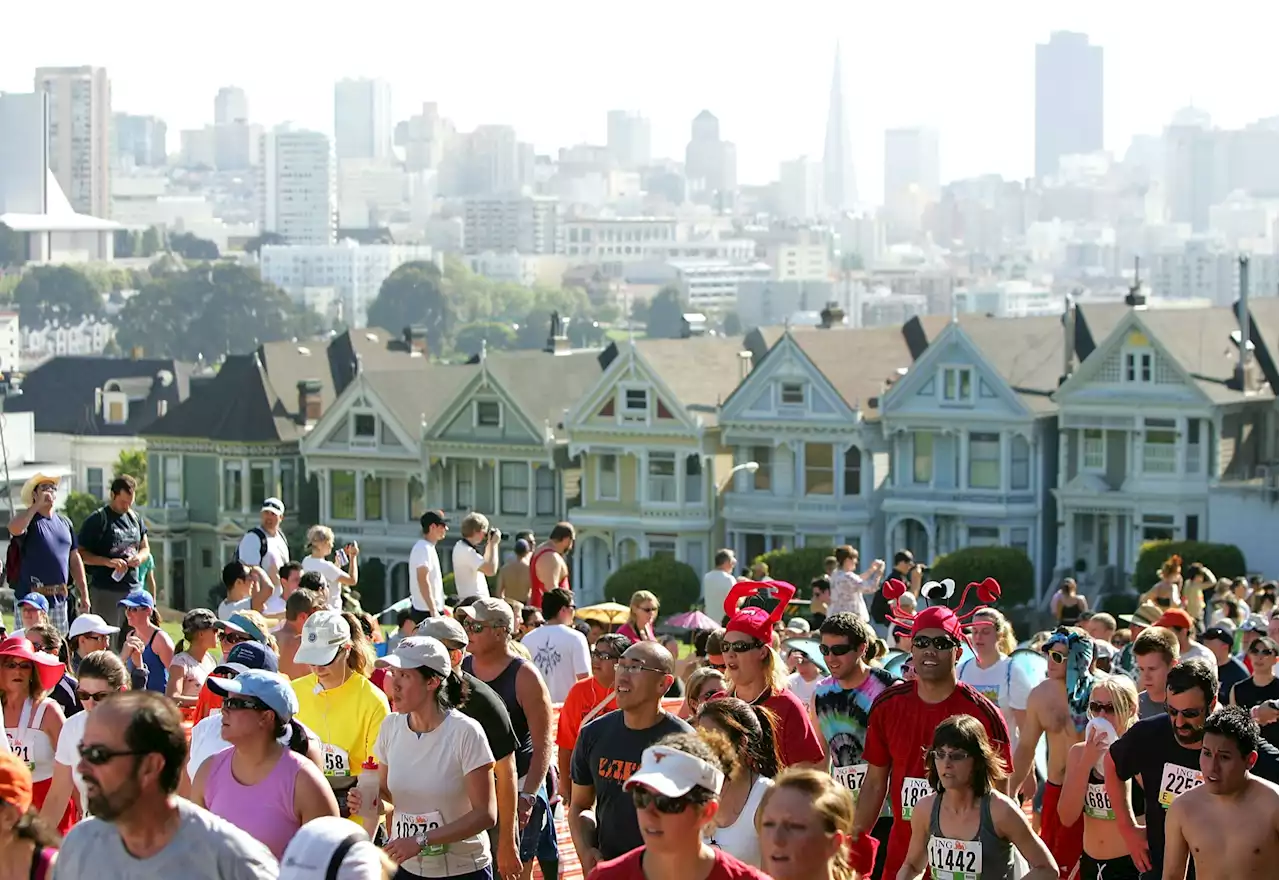 Bay to Breakers refuses to award nonbinary runners