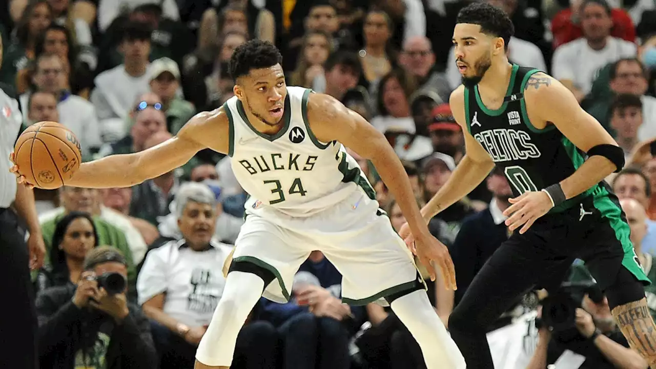 NBA Playoffs: Celtics-Bucks Is an Instant Classic