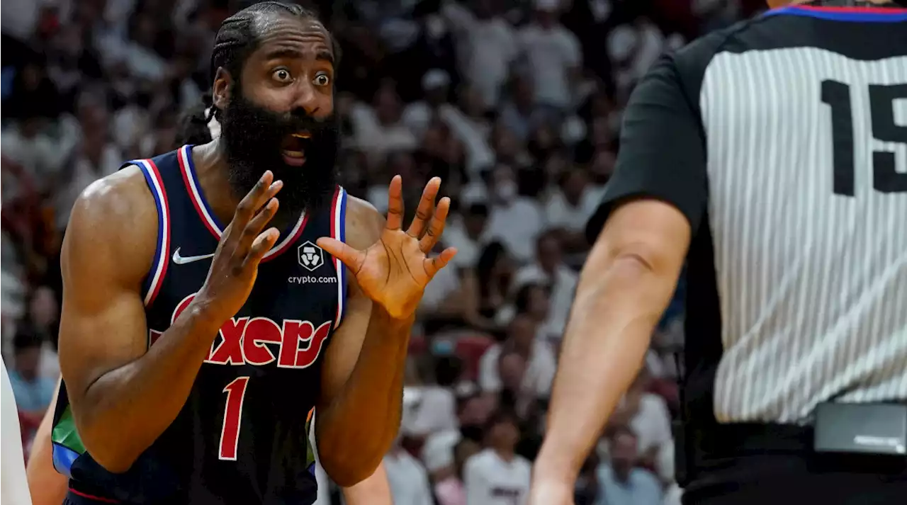 The 76ers’ James Harden Experiment Has Reached a Head