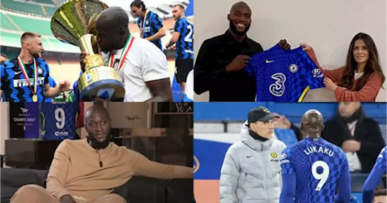 Lukaku, il Chelsea, l'Inter e il futuro tutto da scrivere