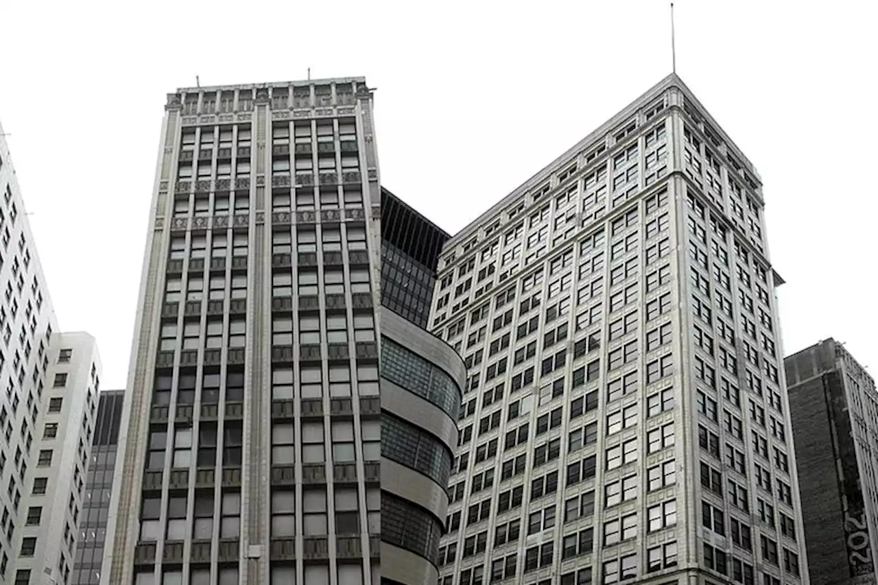 Why Are the Feds Trying to Blow Up a Block of Downtown Chicago?