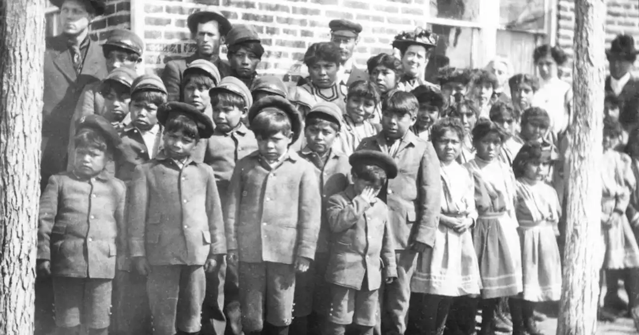 Here’s what a federal report says about the Native American boarding schools in Utah