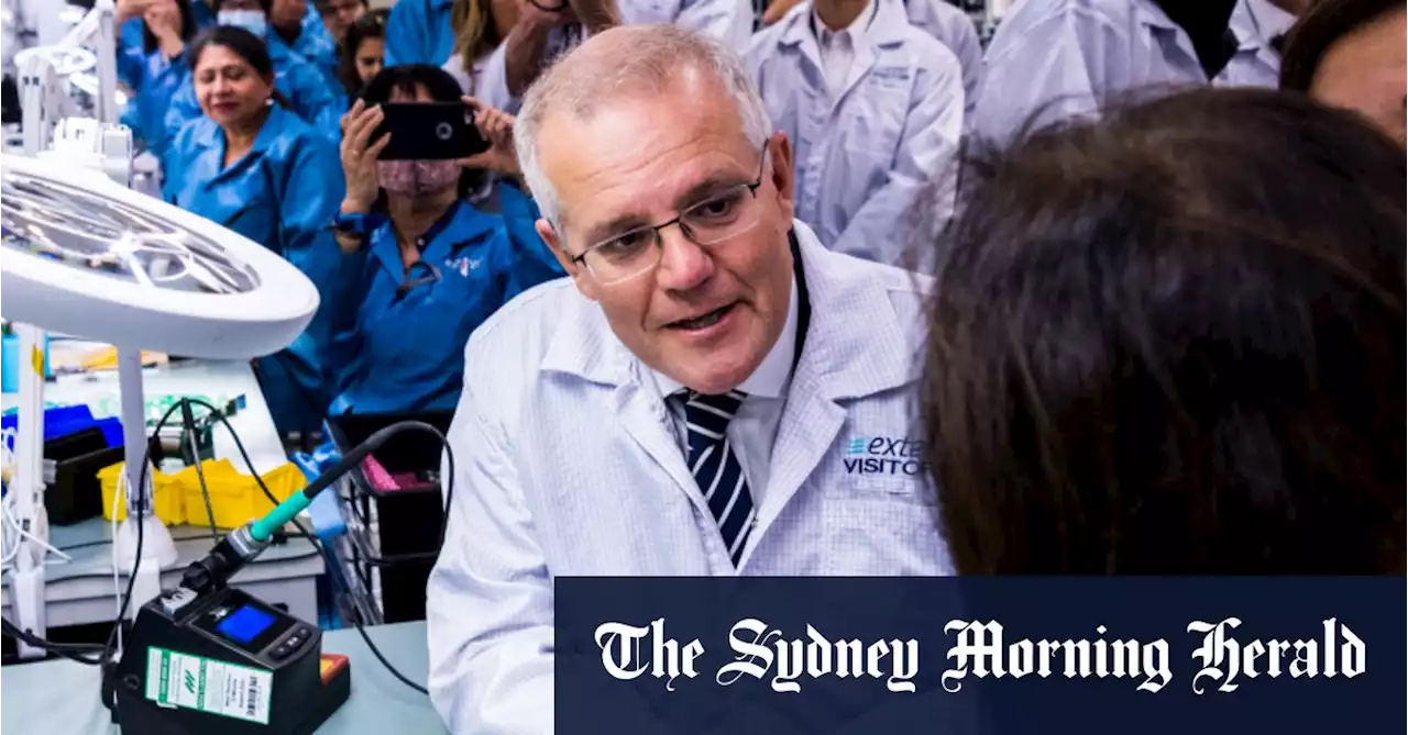 ‘Bit of a bulldozer’: Morrison concedes he has to change approach