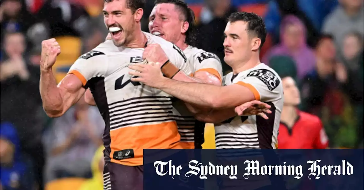 ‘Good to go next week’: Busted Trbojevic cannot save Manly