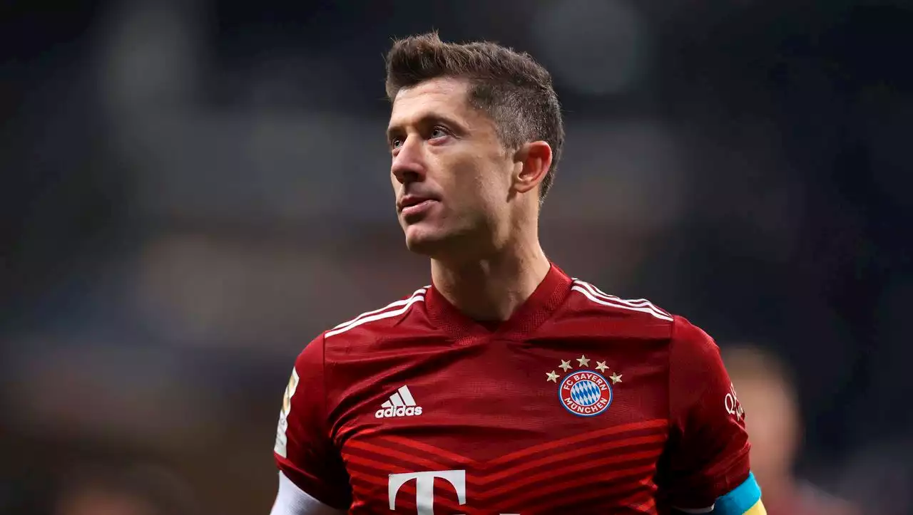 (S+) FC Bayern: Das Lewandowski-Zerwürfnis