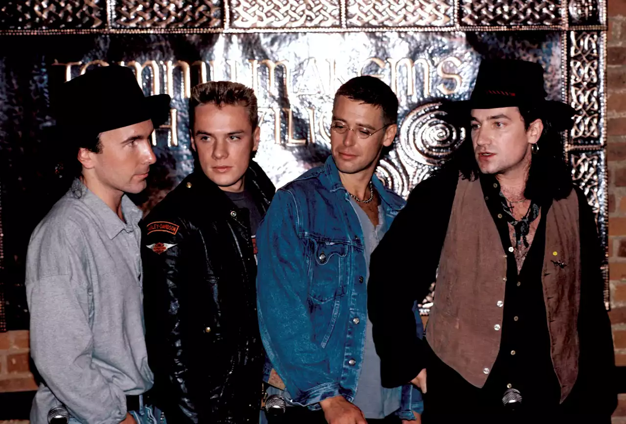 Every U2 Album, Ranked