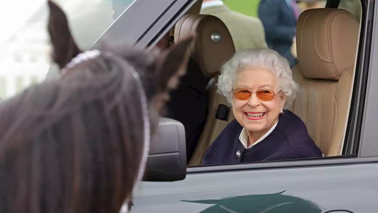 Die Queen ist zurück in der Öffentlichkeit