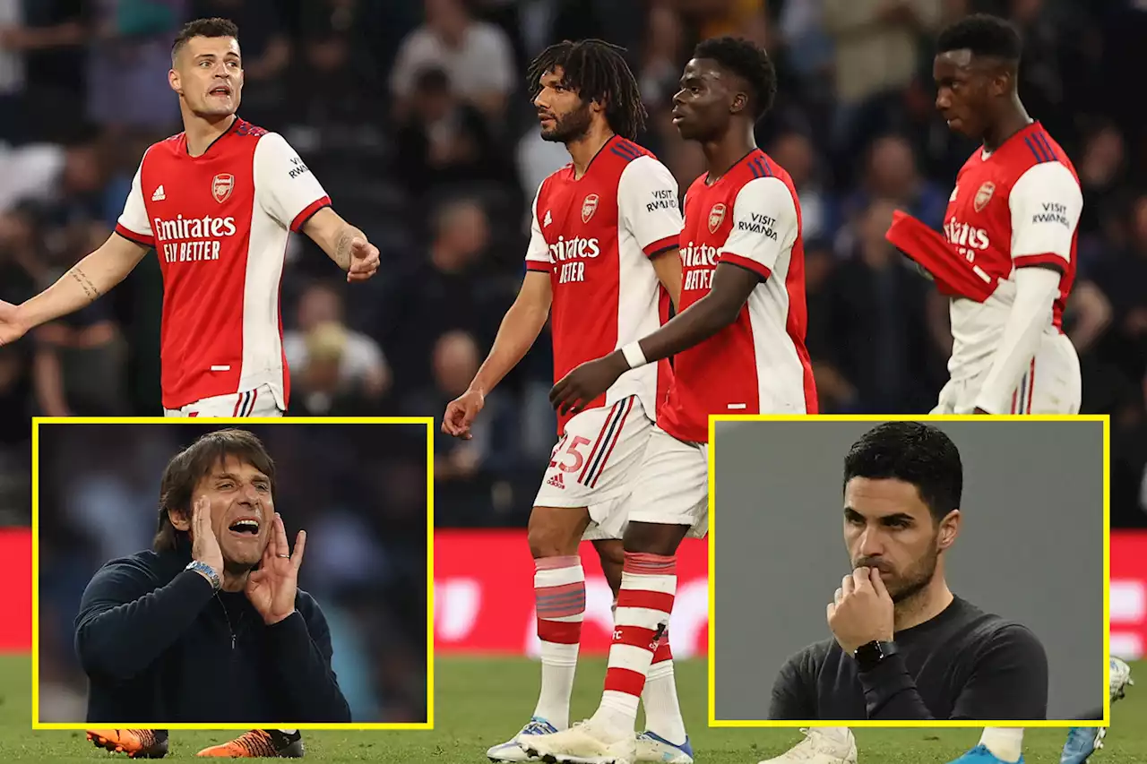 Arsenal should've got Conte, talkSPORT told, as Spurs are tipped to finish fourth