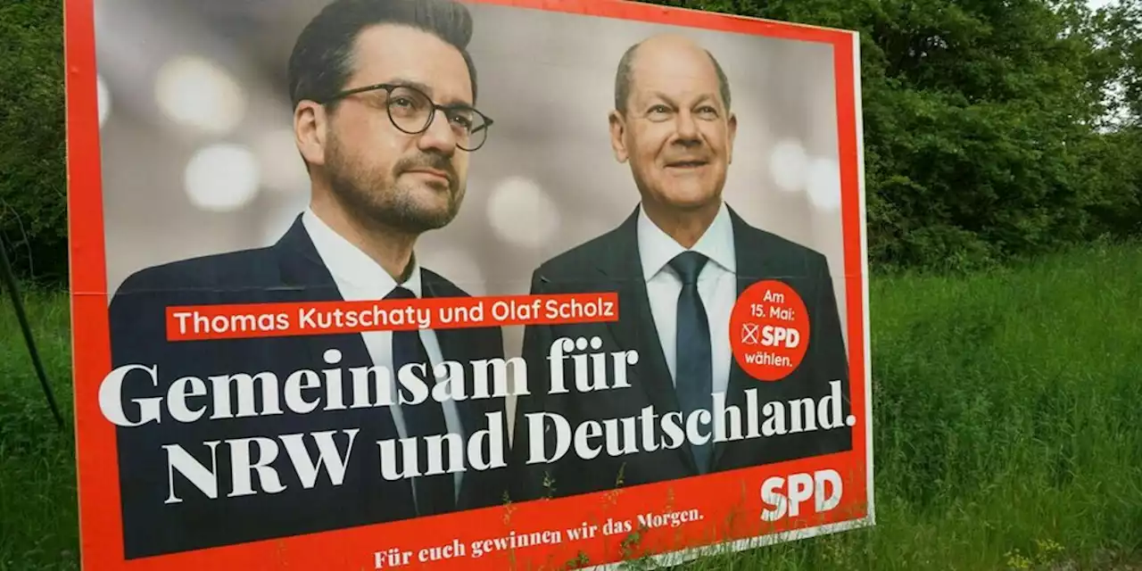 Duell zwischen SPD und CDU: Volles Risiko