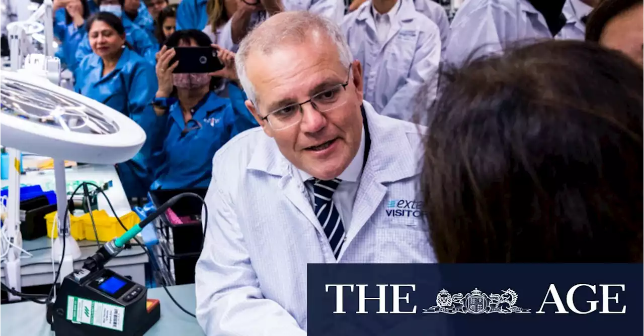 ‘Bit of a bulldozer’: Morrison concedes he has to change approach