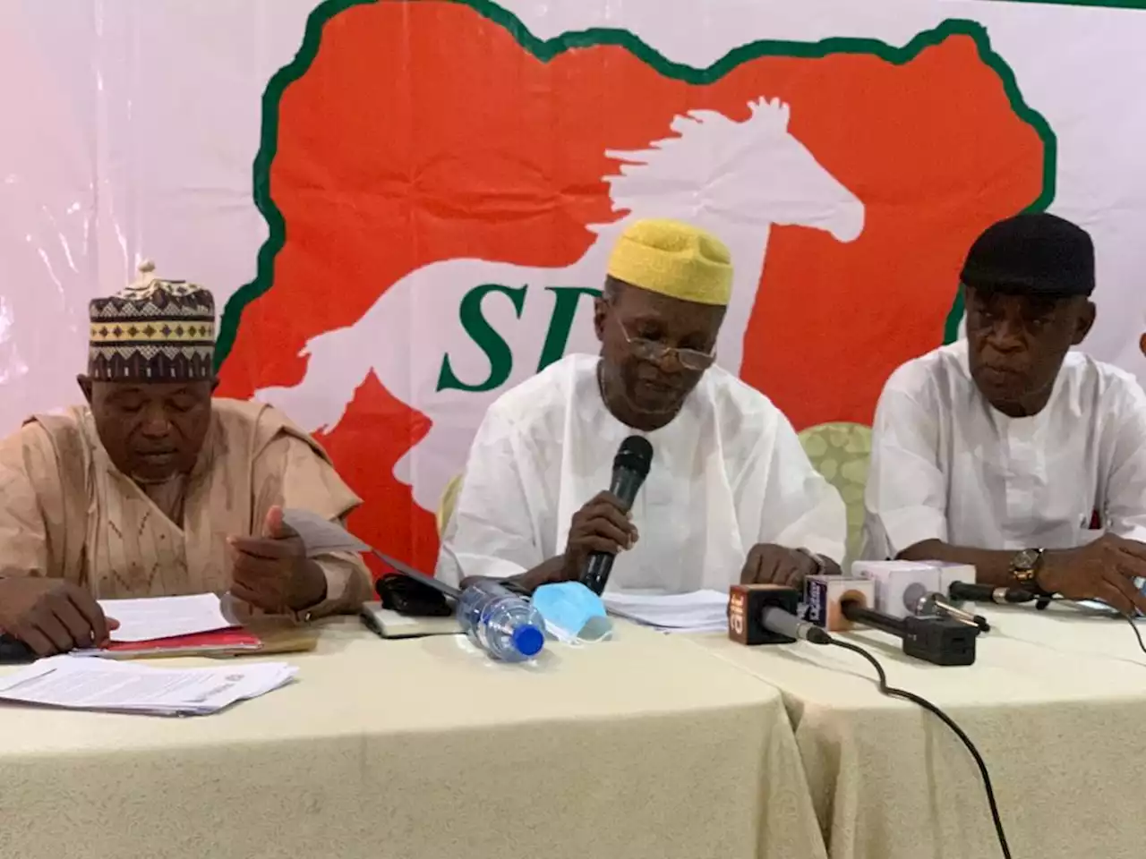 2023: We won't be a vehicle for opportunistic defectors, says SDP | TheCable