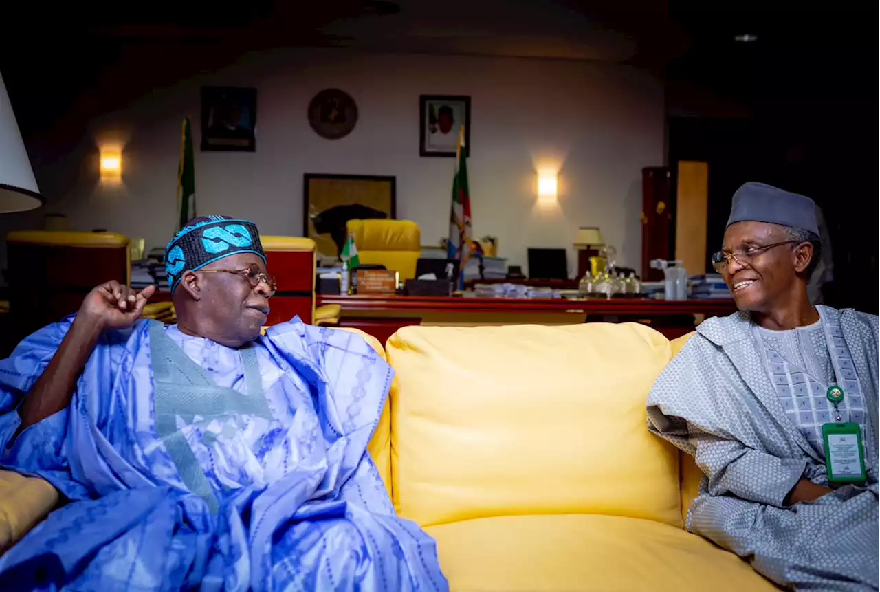 2023: You have Kaduna's support, el-Rufai assures Tinubu | TheCable