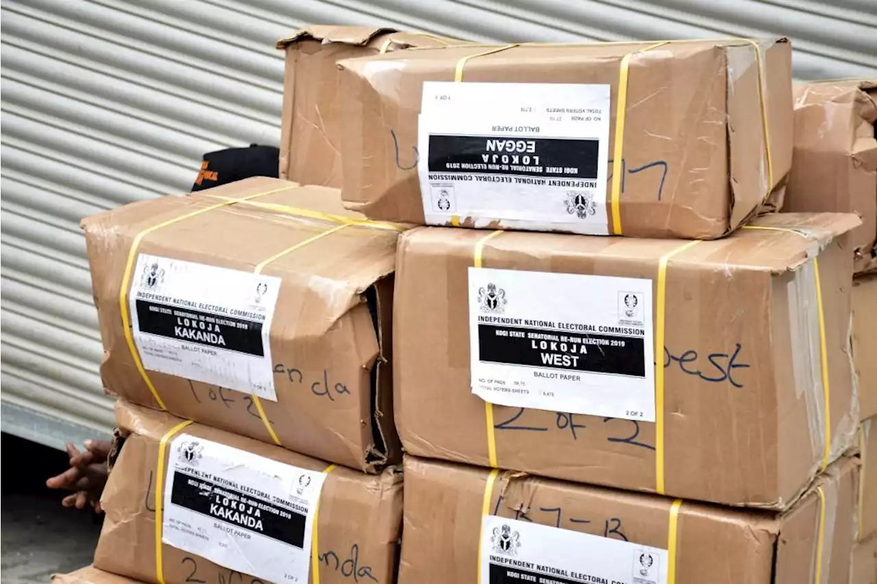 INEC: Why we may consider options outside CBN for storing 2023 election materials | TheCable