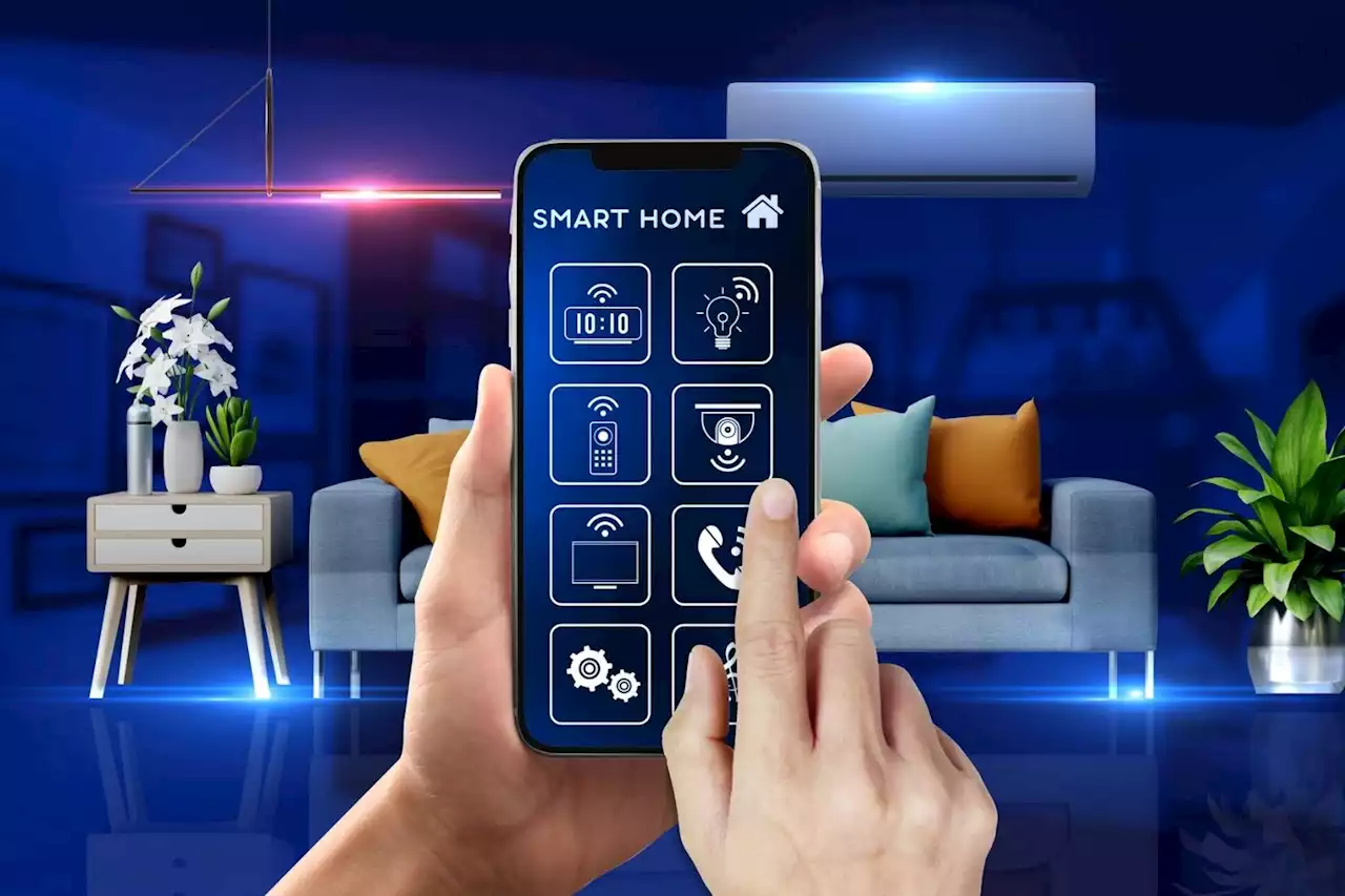 How can I create a smart home?