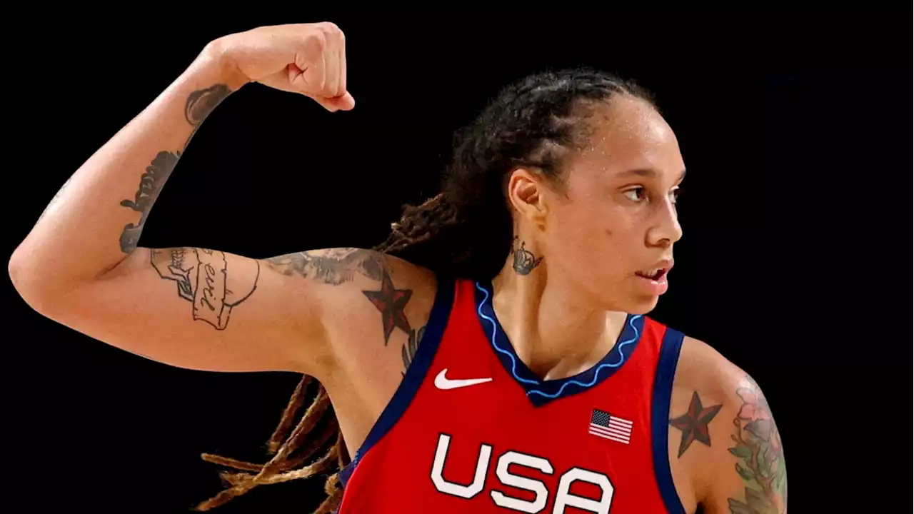 Brittney Griner Caught ‘Red-Handed’ With Hash Oil, Russia Says