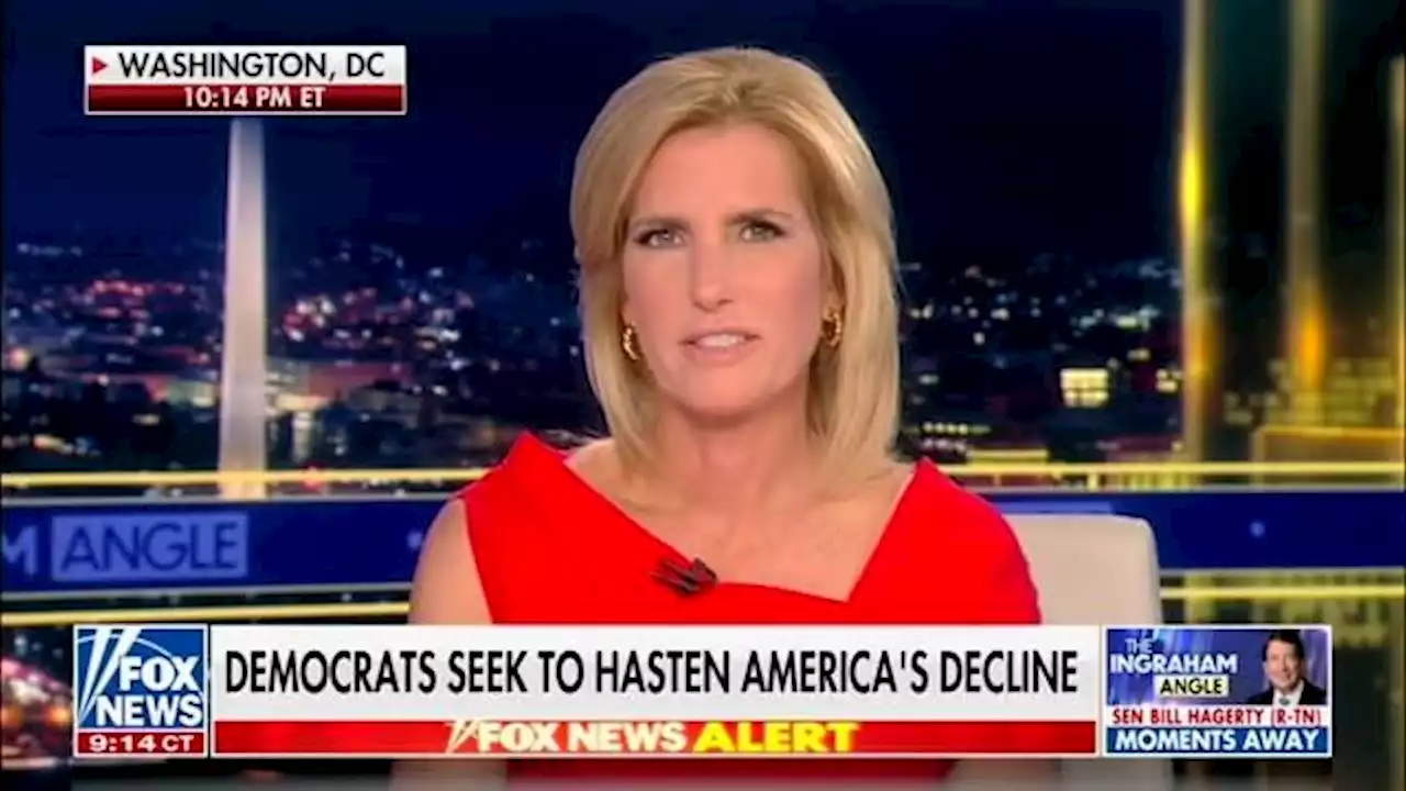 Ingraham Wonders: ‘Why Didn’t We Have Hoarding’ Under Trump?