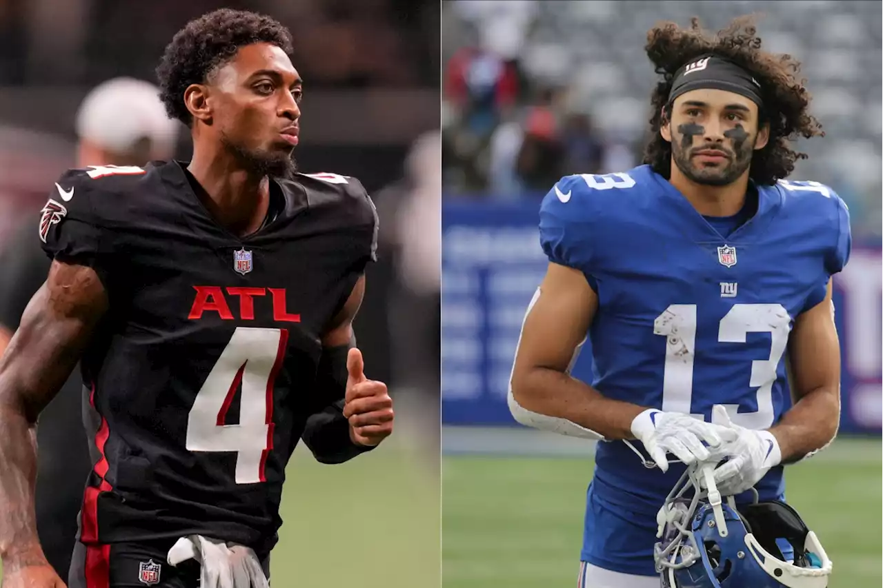 Better Chance To Make Bears Roster: Tajae Sharpe or Dante Pettis?