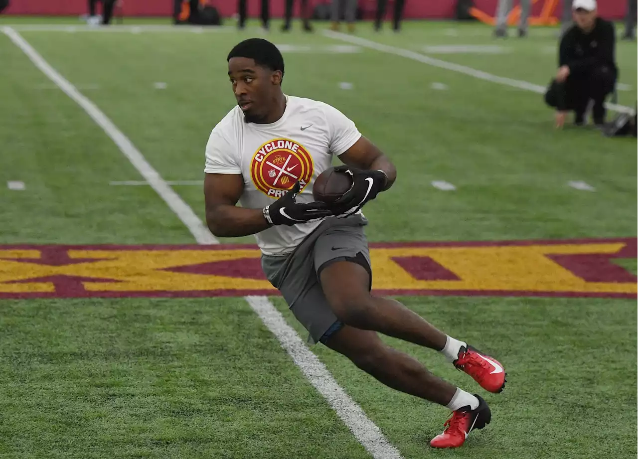 What We Can Expect from 2023 Running Back Class - The Draft Network