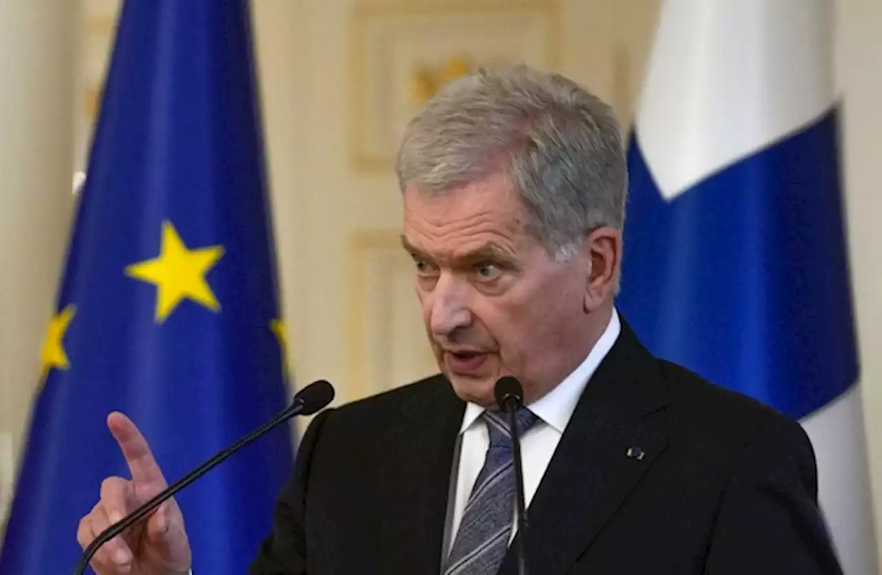 Kremlin warns of retaliation after Finland seeks to join Nato