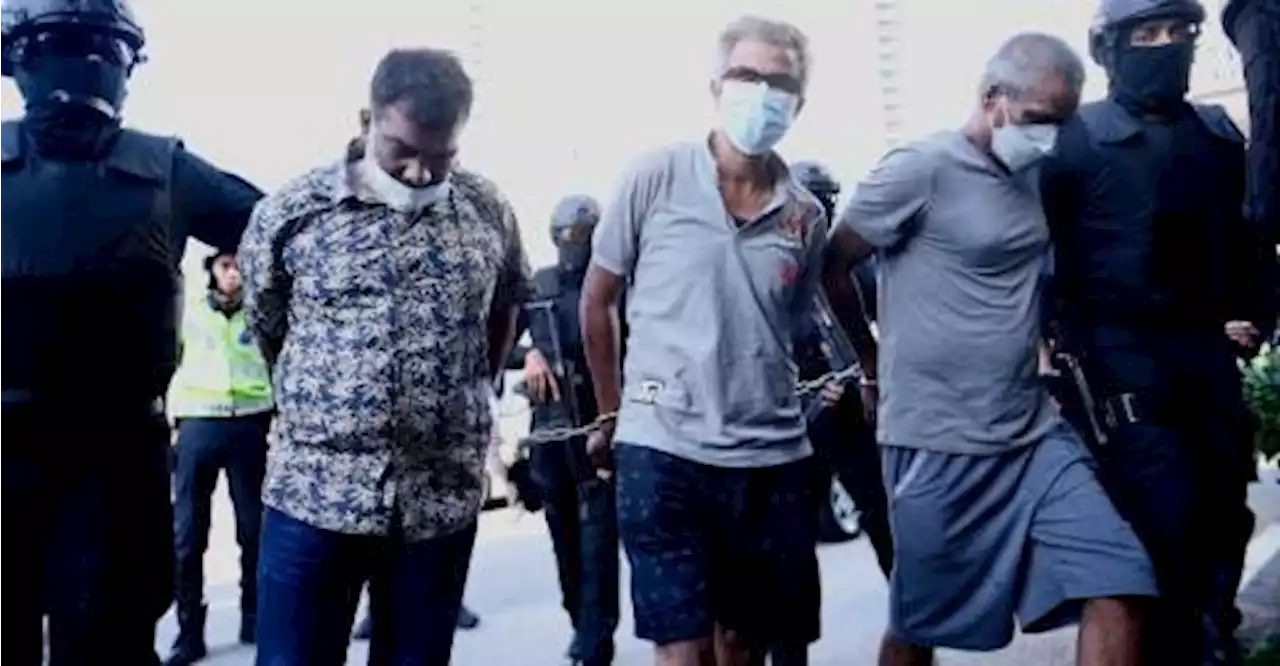 Bukit Bintang shooting case: Three friends charges with murder