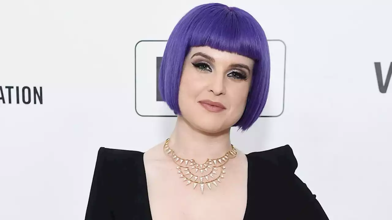 Kelly Osbourne Expecting First Child With Slipknot’s Sid Wilson