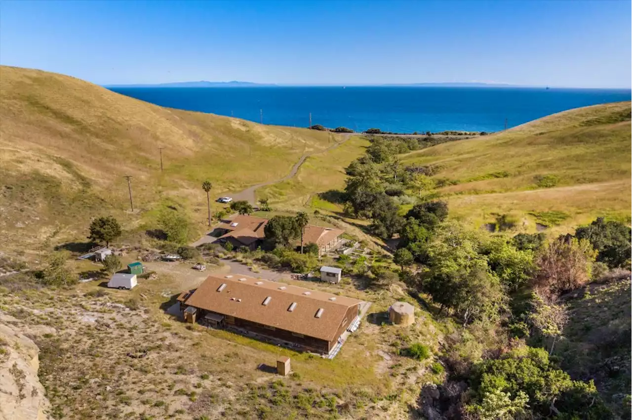 ‘The Endless Summer’ Director Bruce Brown’s Santa Barbara Ranch Listed for $4.75M