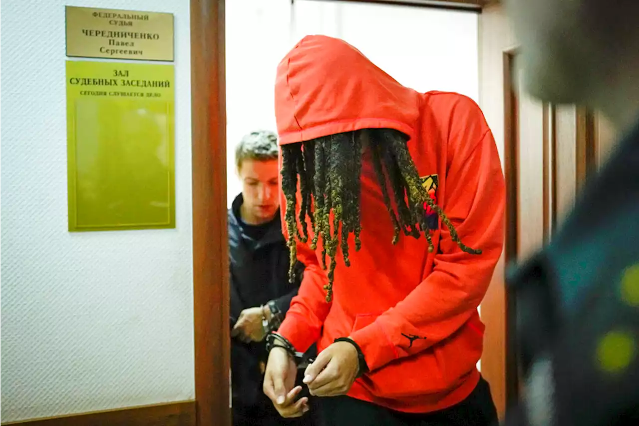 Brittney Griner's Detention in Moscow Extended for One Month