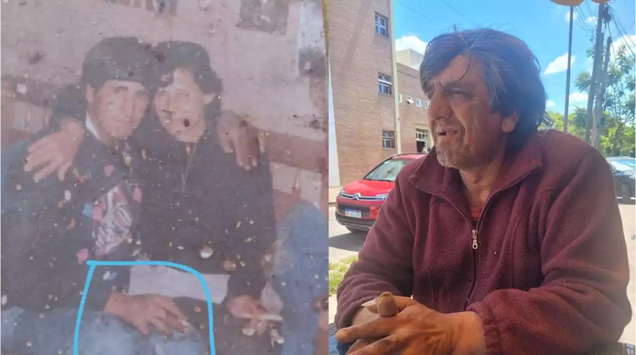 Su papá desapareció hace 22 años en Chile, un dato lo trajo a la Argentina y ahora espera el milagro