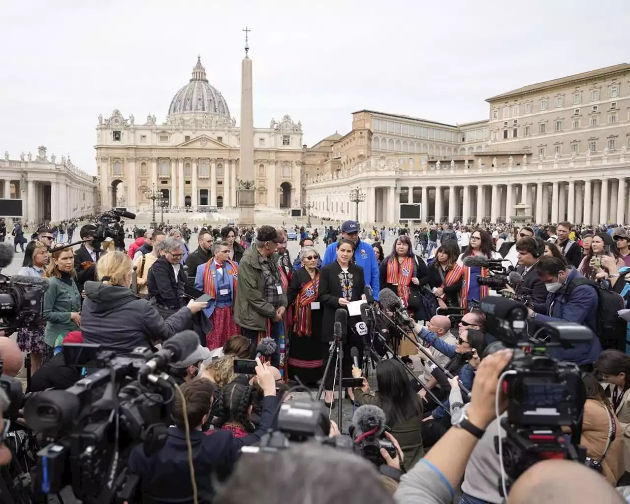 Pope Francis to visit Edmonton, Quebec and Iqaluit in July to meet Indigenous people