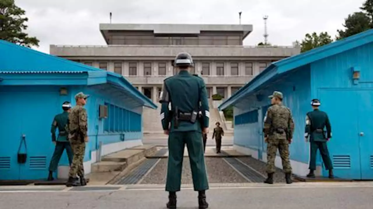 Biden considering visit to Korean DMZ during Asia tour