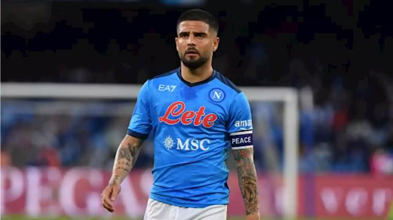 Domenica l'ultima di Insigne al Maradona: 'Piango da tre giorni, Napoli sempre nel cuore' - TUTTOmercatoWEB.com