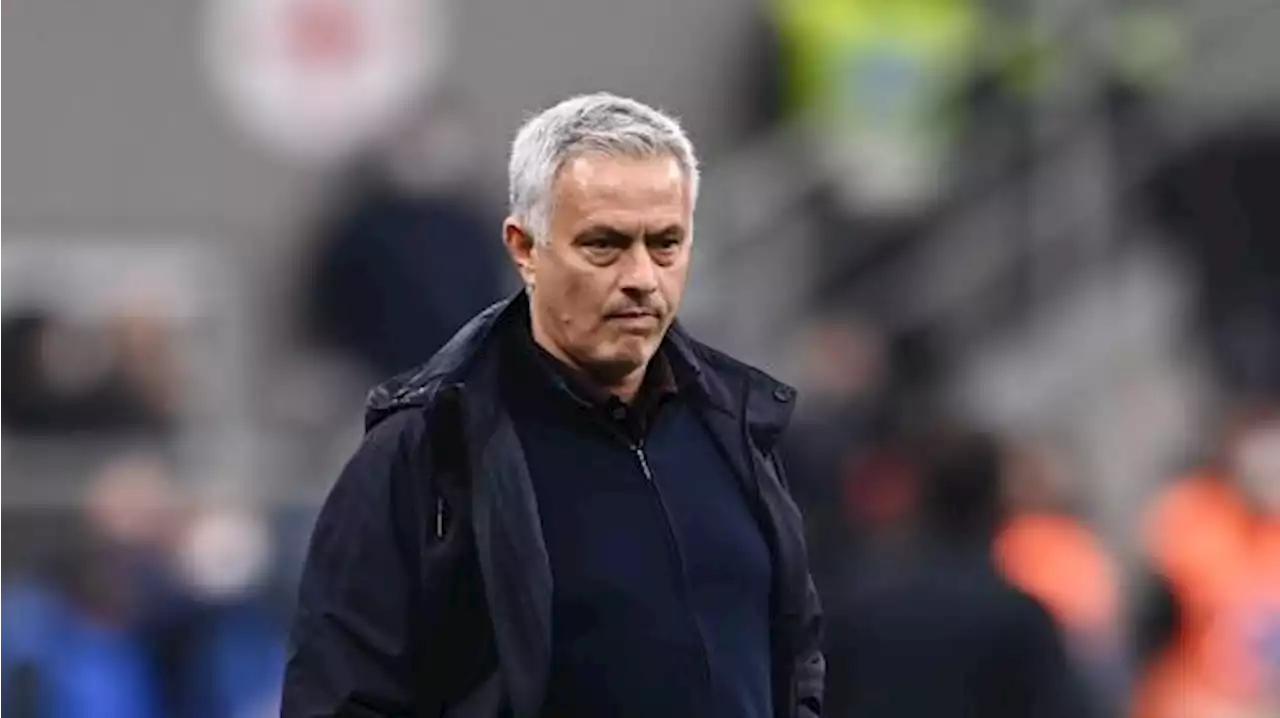 LIVE TMW - Roma, Mourinho: 'Stanchi di arbitri sospesi solo dopo errori a nostro sfavore' - TUTTOmercatoWEB.com