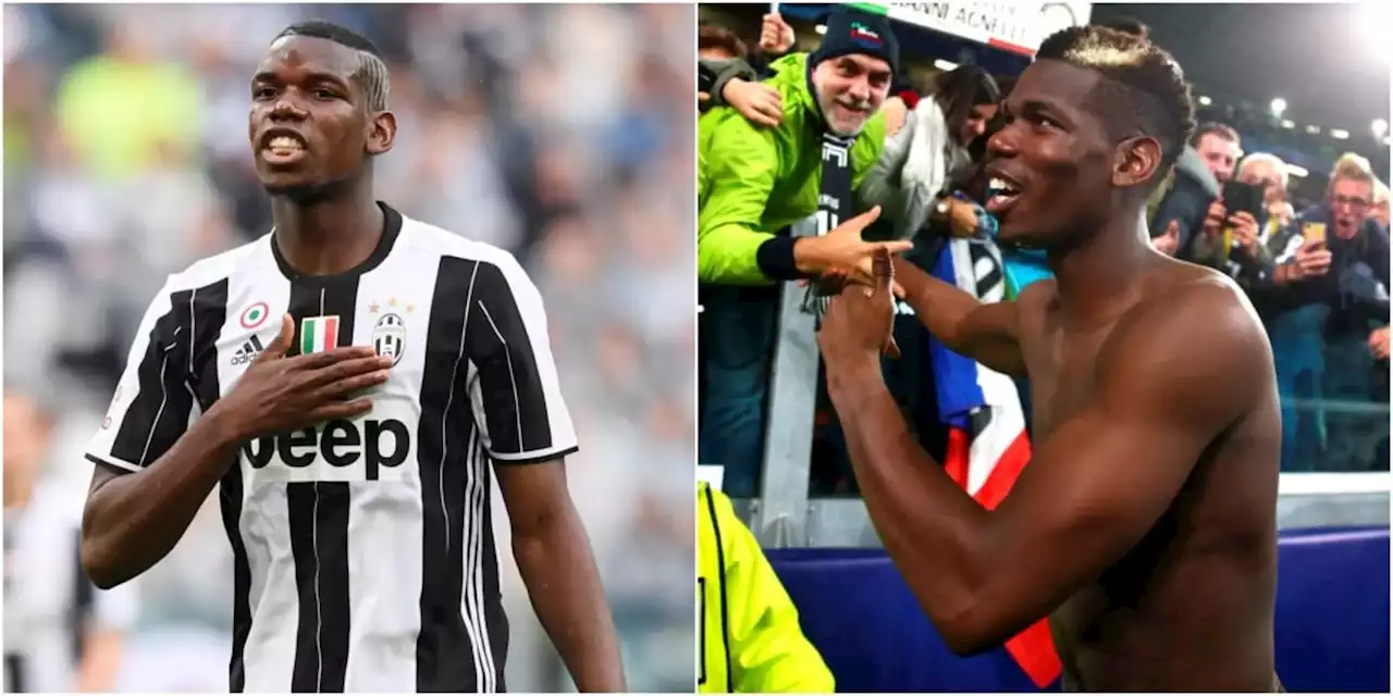 Juve, Pogba si scalda per il ritorno a casa