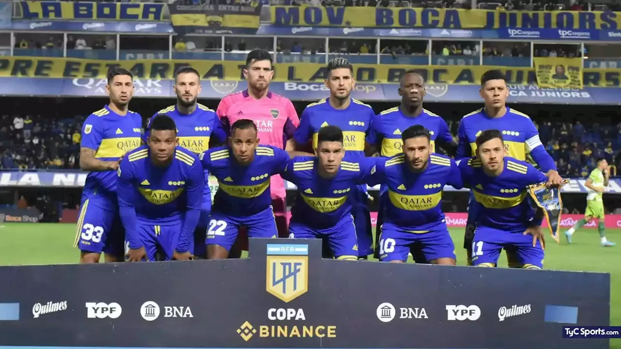 Cómo se enteró el plantel de Boca de la denuncia a Villa y cómo reaccionó - TyC Sports