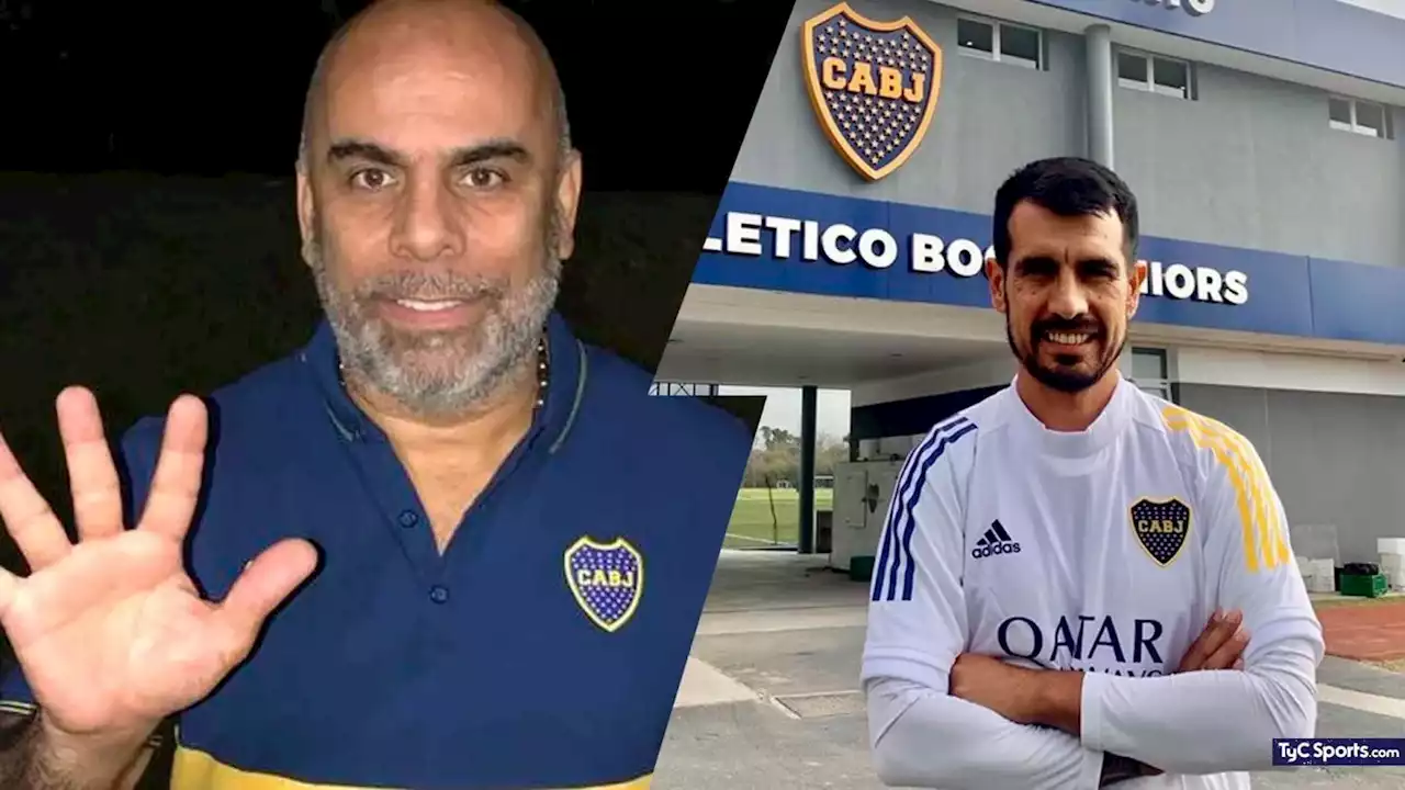 Cambios en Boca: nuevas incorporaciones en el Consejo de Fútbol y en Reserva - TyC Sports