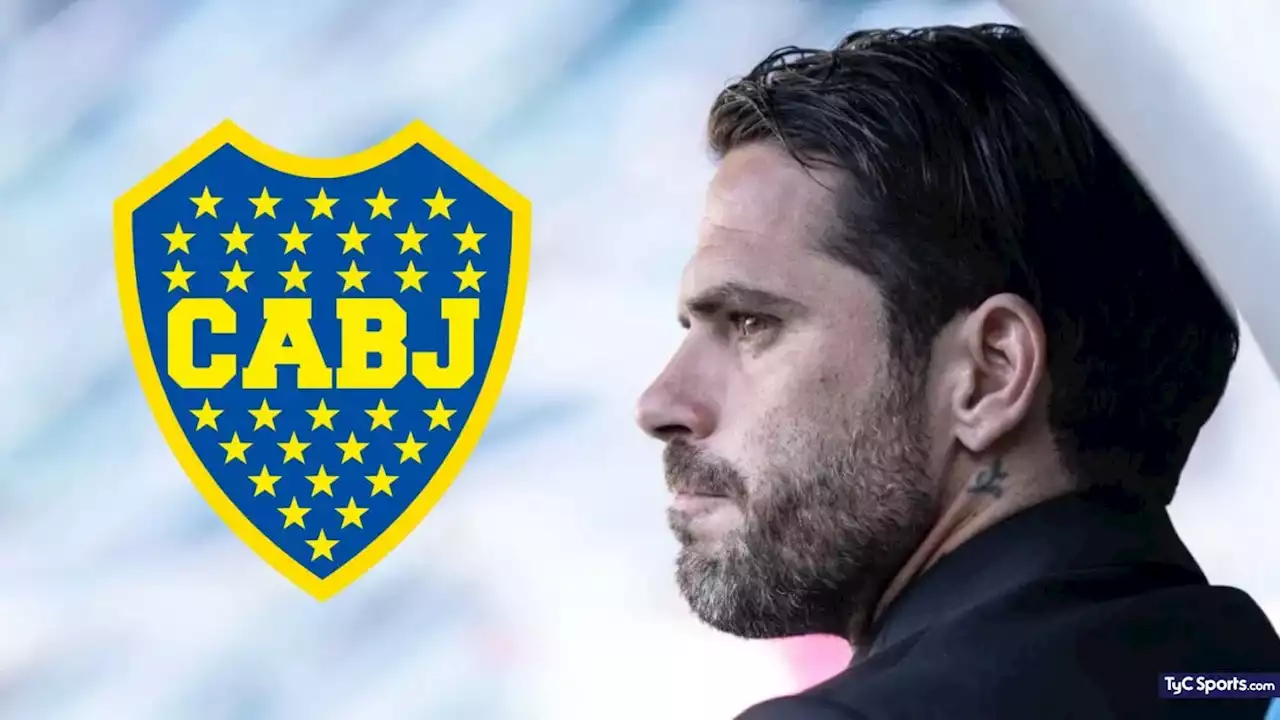 Fernando Gago vs. Boca: cómo le fue la única vez que lo enfrentó - TyC Sports