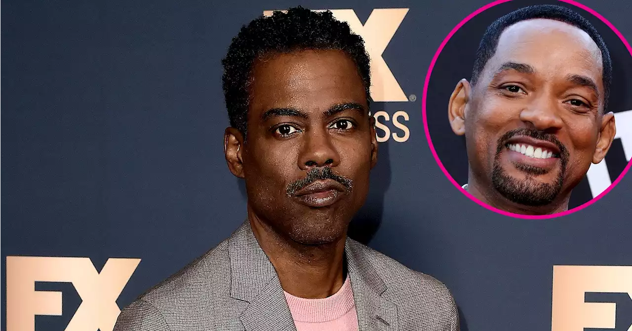 Chris Rock: I Got 'Most' of My Hearing Back After Will Smith Slap