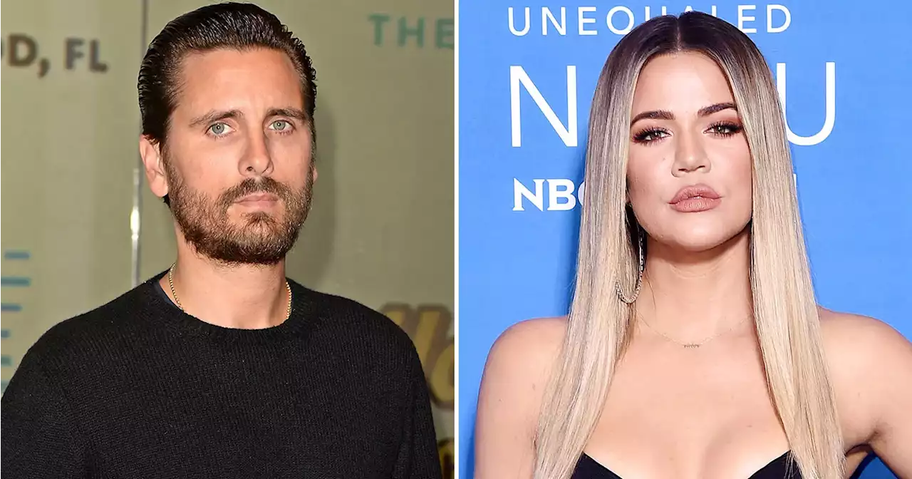 Um! Every Flirty Comment Scott Disick Has Made About Khloe Kardashian