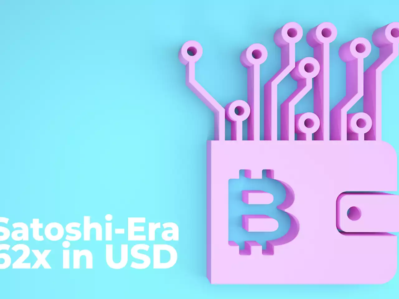 Satoshi-Era Bitcoin Wallet Awakens with BTC in It Worth 62x in USD