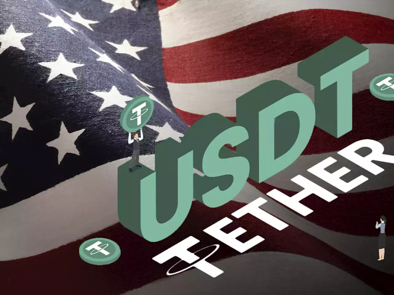 Tether Increases U.S. Treasuries Exposure Amid USDT Dump