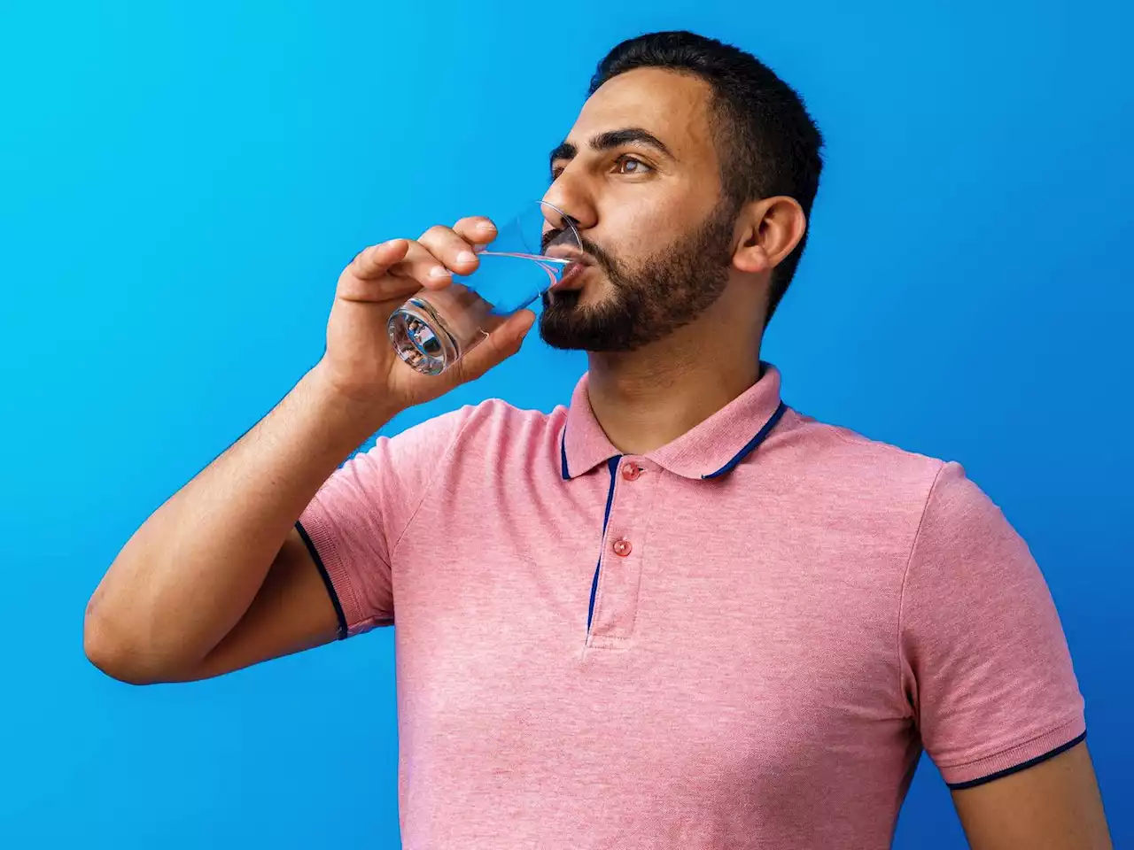 Drinking water dampens risk of heart failure: study