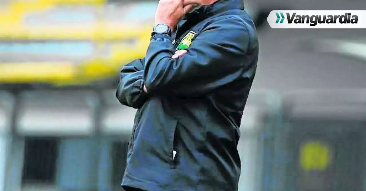 “El sábado nos queda otra final”, Armando ‘El Piripi’ Osma, entrenador de Atlético Bucaramanga