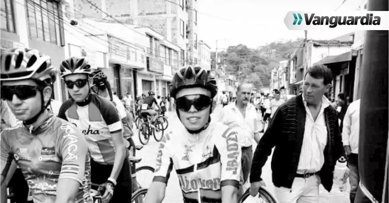 Tras caída en la Vuelta a la Juventud, murió el ciclista Andrés Arévalo