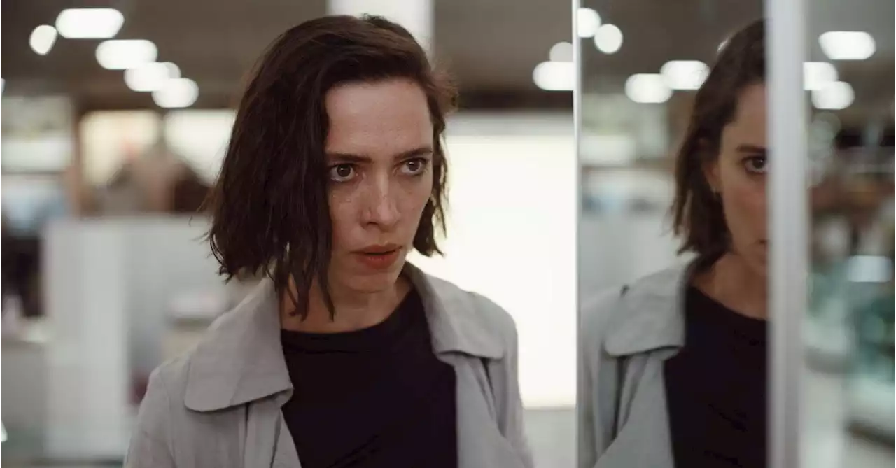 In Resurrection’s first trailer Rebecca Hall is steadily losing her mind