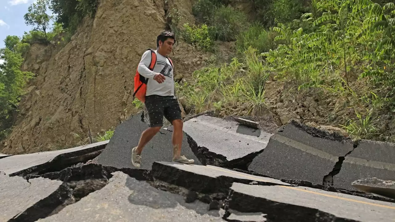 Lima Diguncang Gempa Berkekuatan 5,5 Skala Richter